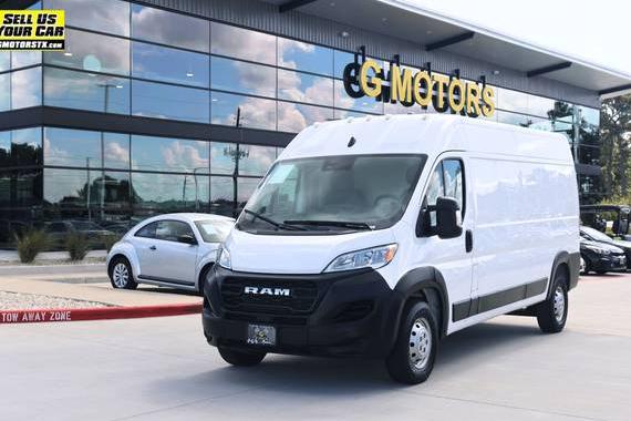 RAM PROMASTER 3500 2023 3C6MRVHG5PE531421 image